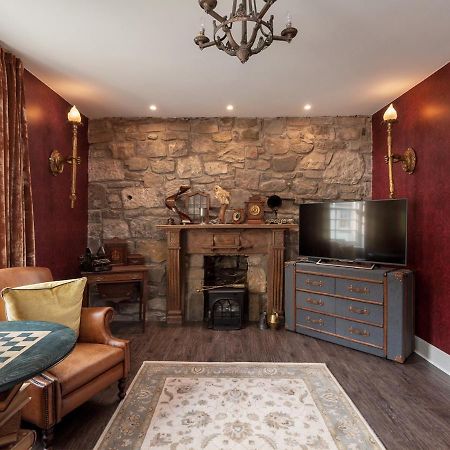 Canongate Luxury Homestay Edinburgh Exteriér fotografie