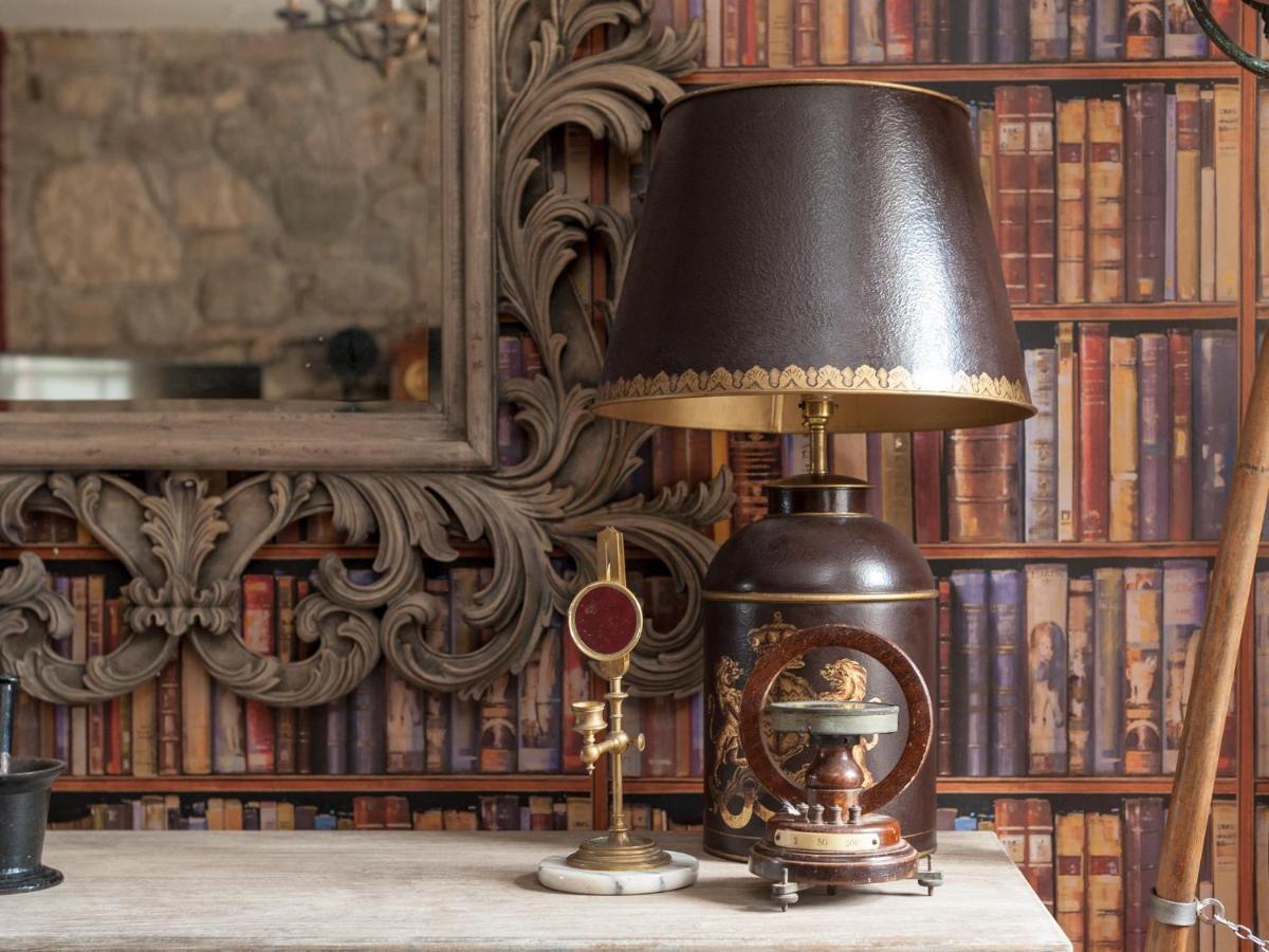 Canongate Luxury Homestay Edinburgh Exteriér fotografie