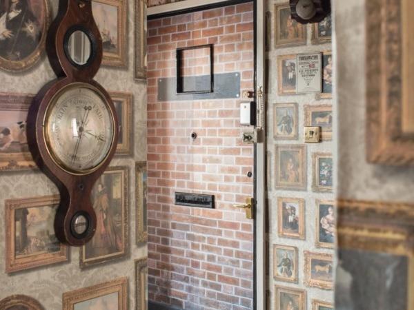 Canongate Luxury Homestay Edinburgh Exteriér fotografie