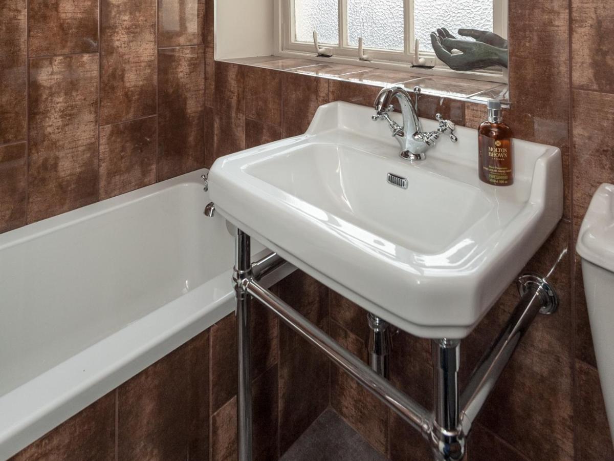 Canongate Luxury Homestay Edinburgh Exteriér fotografie