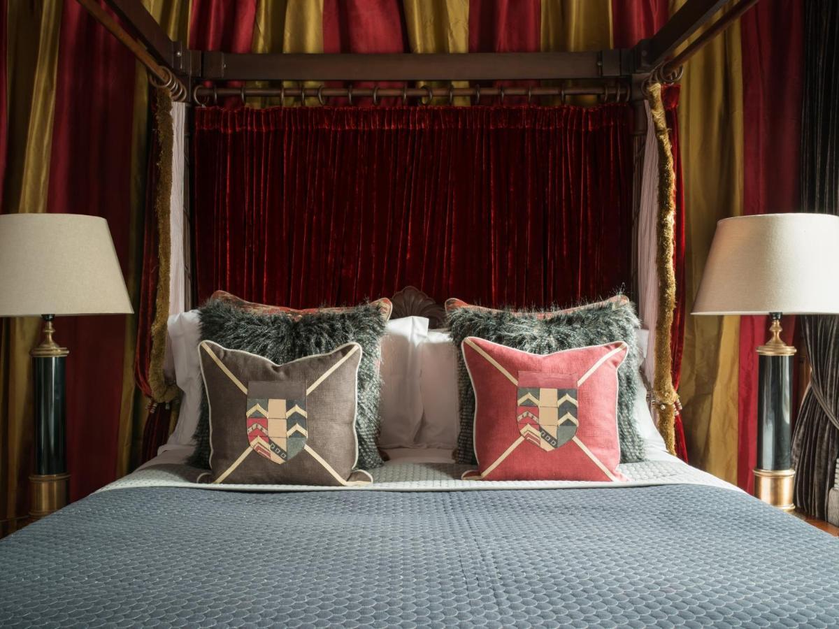 Canongate Luxury Homestay Edinburgh Exteriér fotografie