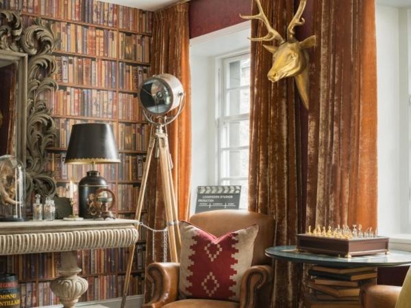Canongate Luxury Homestay Edinburgh Exteriér fotografie