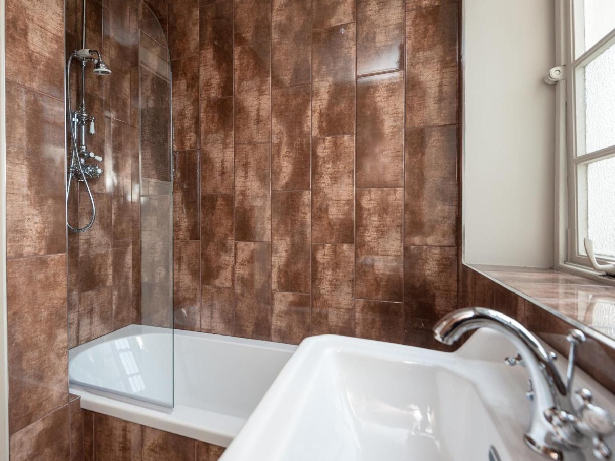 Canongate Luxury Homestay Edinburgh Exteriér fotografie