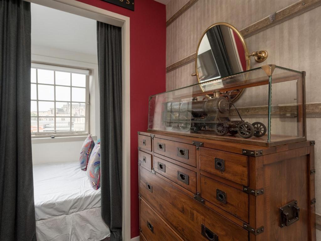 Canongate Luxury Homestay Edinburgh Exteriér fotografie