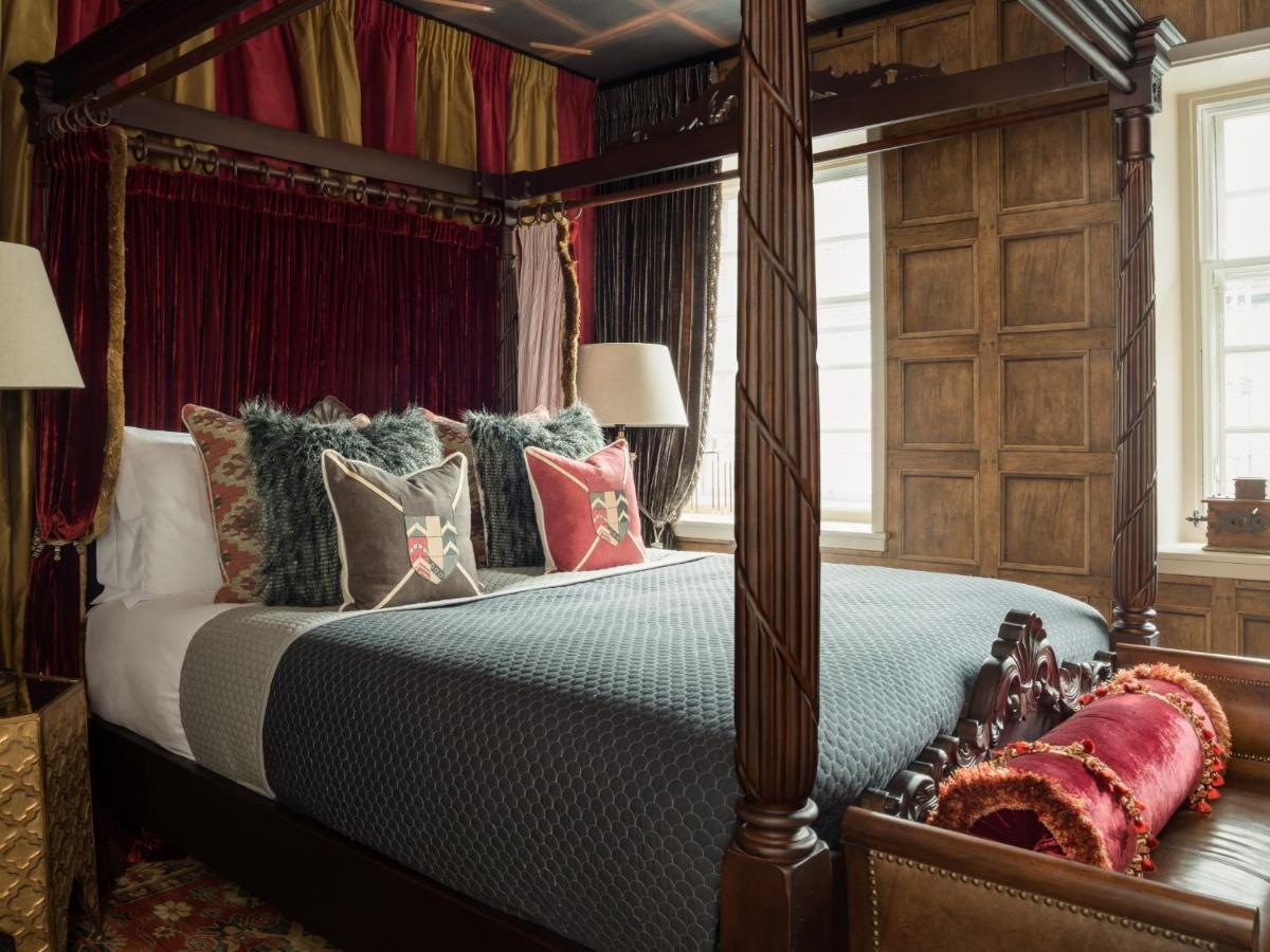 Canongate Luxury Homestay Edinburgh Exteriér fotografie