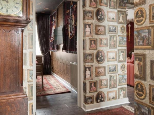 Canongate Luxury Homestay Edinburgh Exteriér fotografie