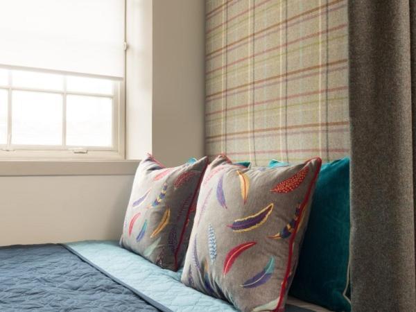 Canongate Luxury Homestay Edinburgh Exteriér fotografie