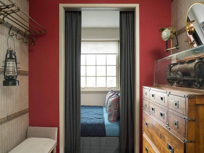 Canongate Luxury Homestay Edinburgh Exteriér fotografie