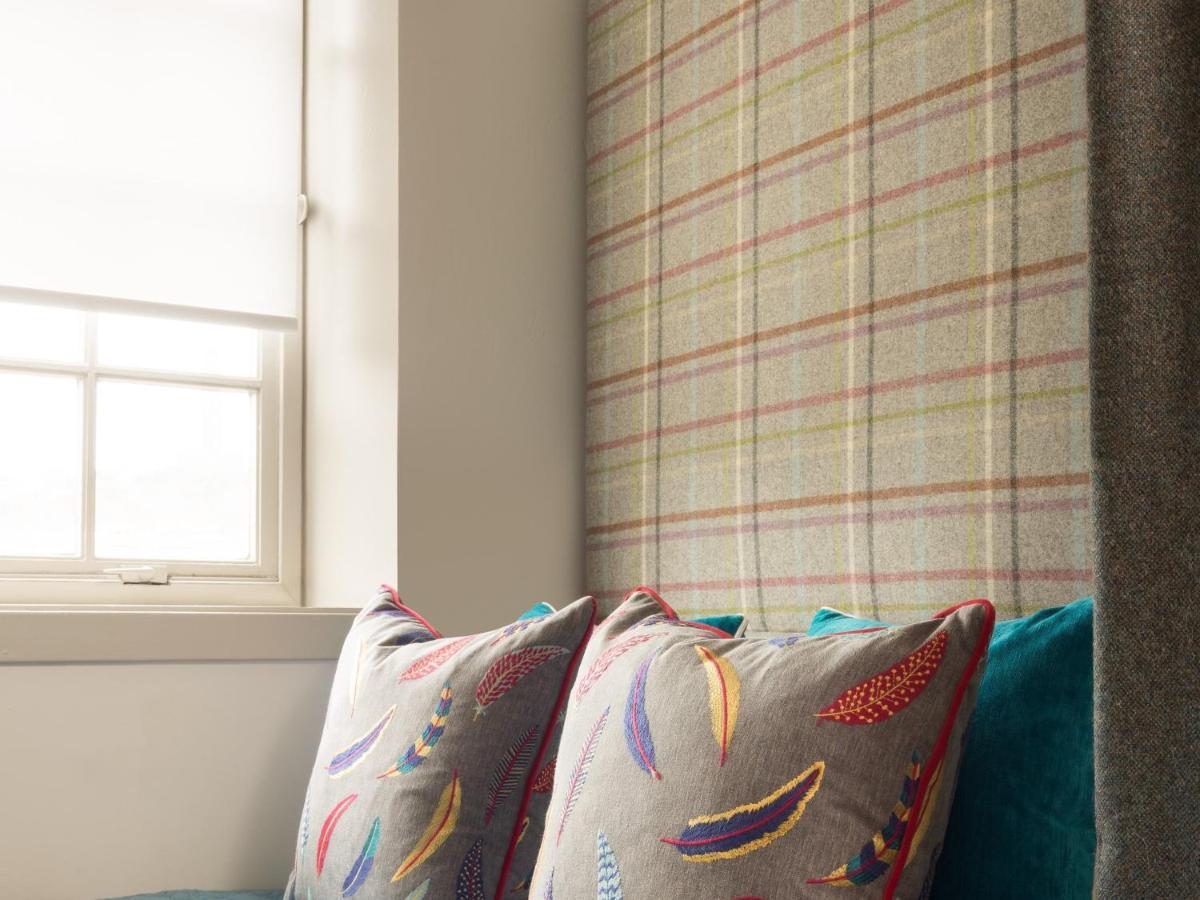 Canongate Luxury Homestay Edinburgh Exteriér fotografie