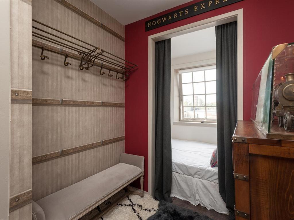 Canongate Luxury Homestay Edinburgh Exteriér fotografie